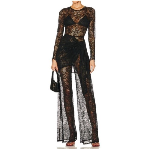 Agence ali lace - lace, jumpsuit
