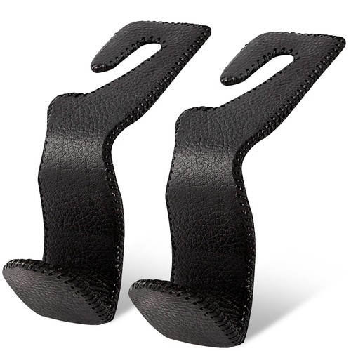 Car headrest hooks pack - 2,