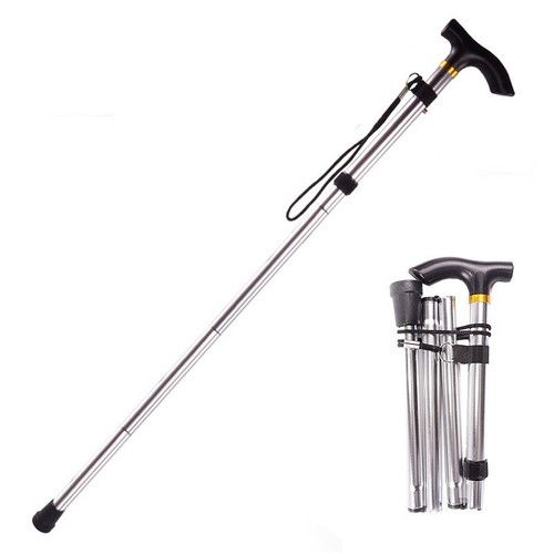 Walking stick easy fold - walking,