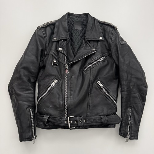 Vtg 80s hein gericke jacket - 80s,