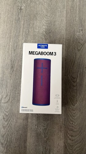 Ultimate ears megaboom - ultimate, 3