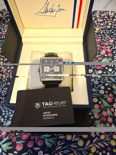 Tag heuer monaco steve mcqueen - tag,