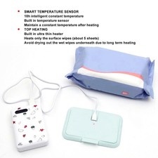 Baby Wipe Warmer Portable Even