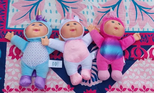 Cabage patch cuties set - patch,