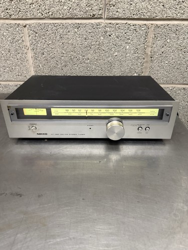 Nikko radio 360 am - nt, am/fm