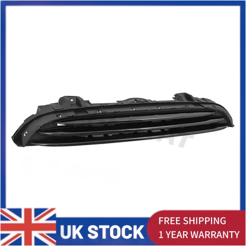 Front bumper top upper - front,