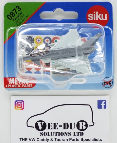 Siku 0873 jet fighter - siku,