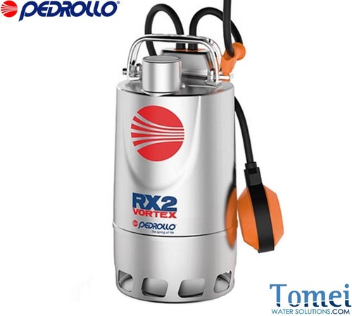 Vortex submersible pump dirty - vortex,