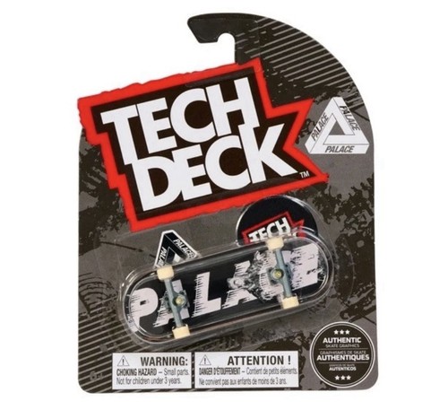 Palace skateboards tech deck - palace,