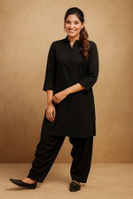 Easy Care Fully Stitched