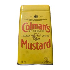 VINTAGE COLMAN'S Of Norwich