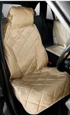 1x Luxury GOLD TAN BEIGE Quilt