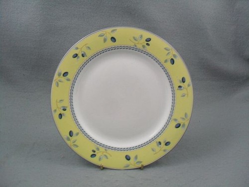 Royal doulton blueberry side - side, /