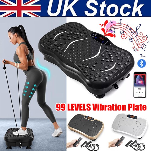 Vibration plate exercise - vibration,