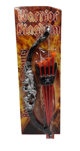 Kids bow and arrows with - and,