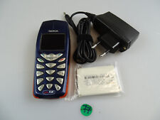 Original Nokia 3510i Blue! EXCELLENT CONDITION! Without Simlock! RARE! Immaculate! Rare!