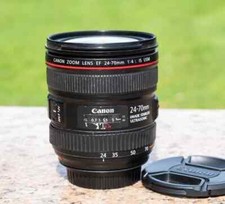 Canon EF 24-70mm f/4 L IS USM