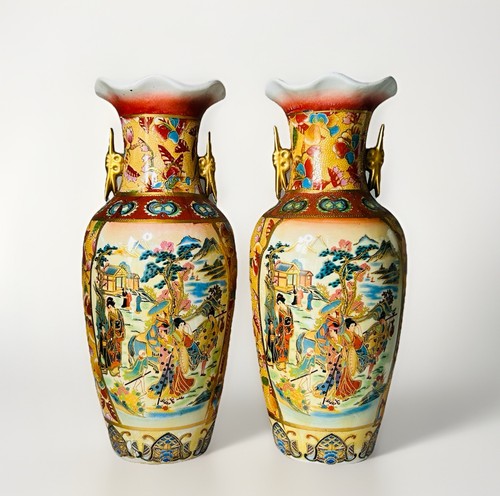 Pair mid century - mid,
