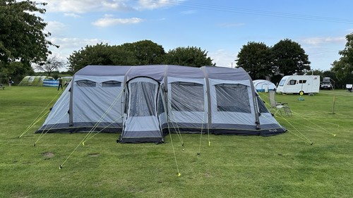 Outwell vermont 7sa air tent - 7sa,