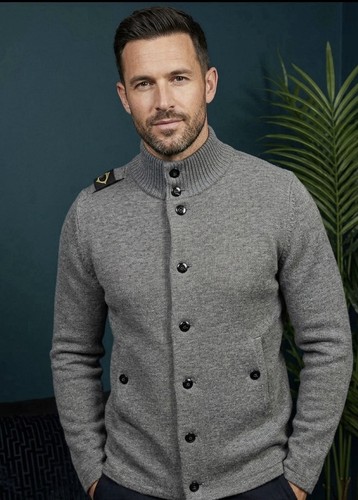 Strum military grey wool - strum,