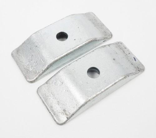 Pair flush fitting - pair, kart