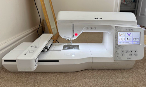 Brother innov nv880e - brother,