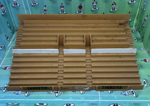 Subbuteo terrace set c142 - terrace,