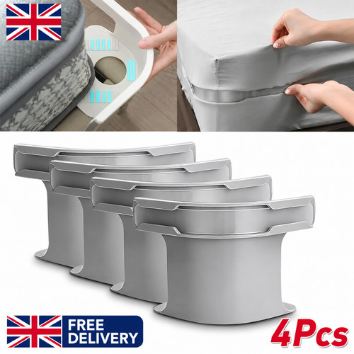 4pcs bed sheet mattress - bed, holder