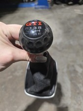 Vw Mk4 Golf 25th Anniversary Genuine Gearknob