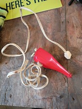 Vintage Burgess Electric