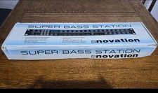 Novation Super Bass Station