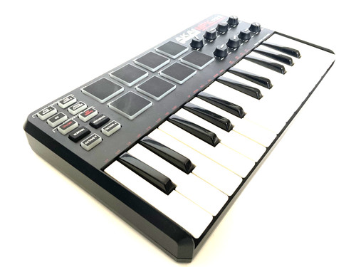 Akai mpk mini key - usb, midi