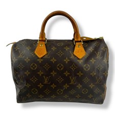 Louis Vuitton Speedy 30 Brown