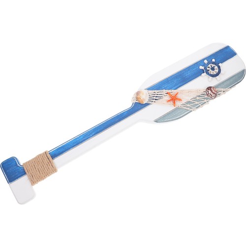 Wooden oar hanging - hanging, ornament