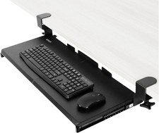 VIVO Large Keyboard Tray Under