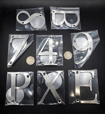 House number /Letters