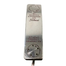Scotty Cameron Studio Select