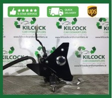 2000 KAWASAKI ZR 750 ZR-7 REAR BRAKE MASTER CYLINDER & BRAKE LEVER 