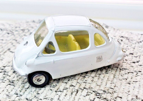 1960s corgi heinkel trojan - 1960s,