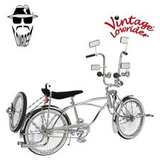NEW! 20" ORIGINAL LOWRIDER