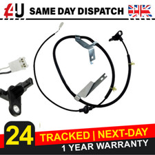 ABS SENSOR FOR OPEL VAUXHALL AGILA (08-ON) SUZUKI SPLASH (05-ON) REAR RIGHT