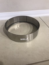 Hobart Mixer H600 60QT L800 part # 060458 Cup Planetary Drip trim ring NEW 60458