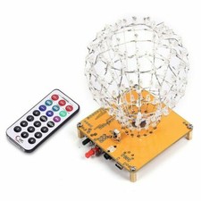 3D LED Cubic Ball DIY Kit 3mm