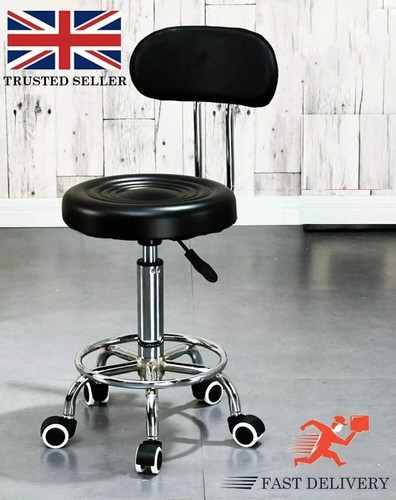 New backrest salon stool - backrest,
