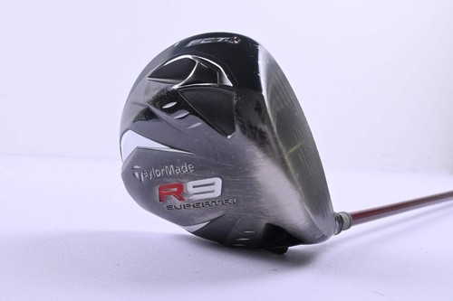 Taylormade supertri driver - taylormade, r9