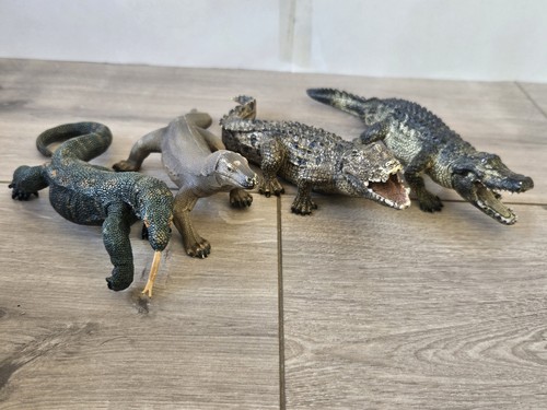 Crocodiles komodo dragons - crocodiles, &