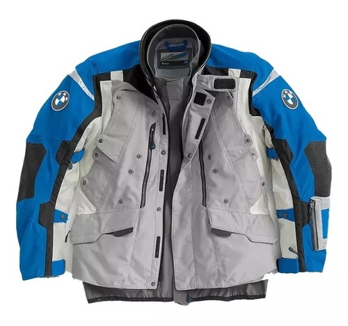 Bmw motorrad rallye jacket - motorrad, gs