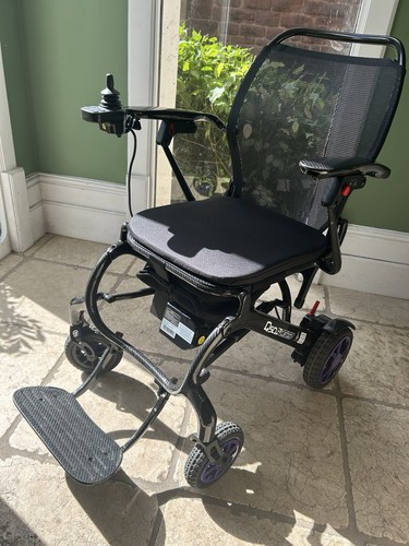 Quickie q50r foldable - q50r, electric