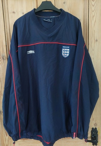 England umbro vintage - umbro, 2002-
