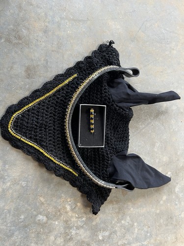 Dressage browband sparkly - browband,